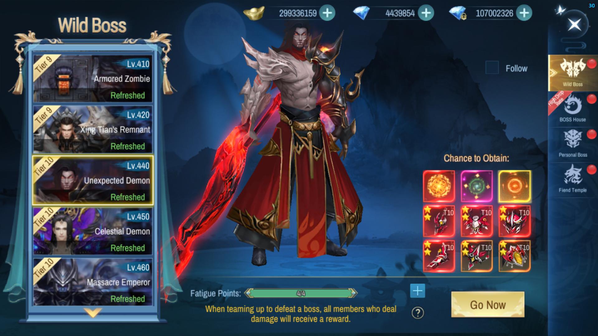 CONQUER DIVERSE DUNGEONS