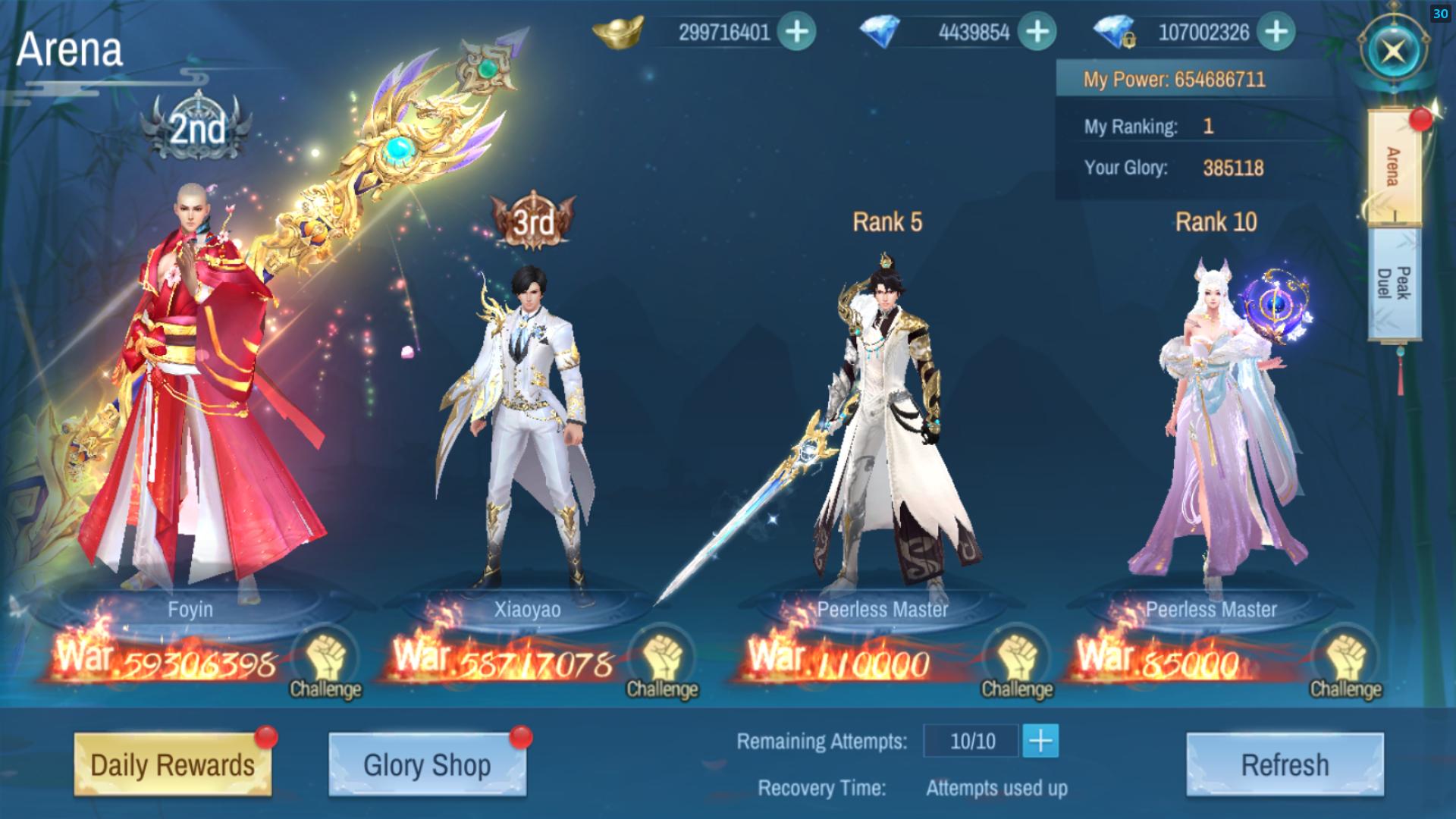 DOMINATE MULTIPLAYER PvP