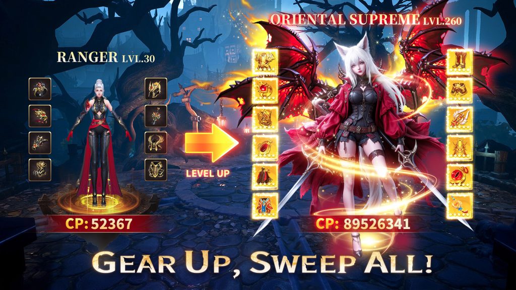 Magic Realm Online - 2
