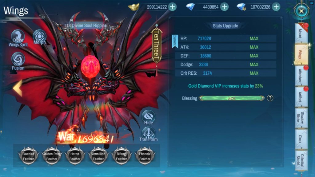 Magic Weapon System3